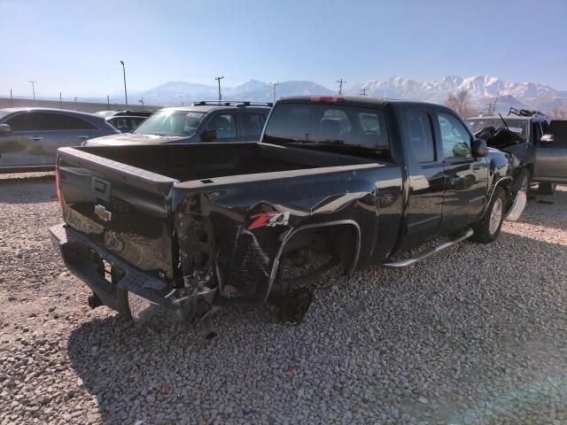 2007 Chevrolet Silverado K1500