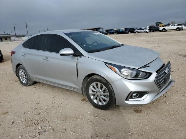 2019 Hyundai Accent SE