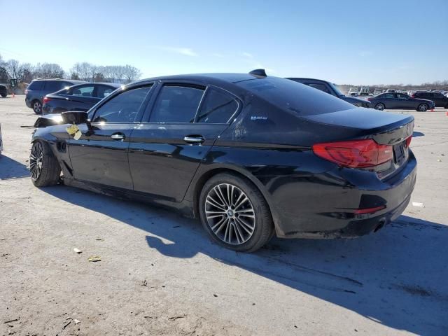 2018 BMW 530E