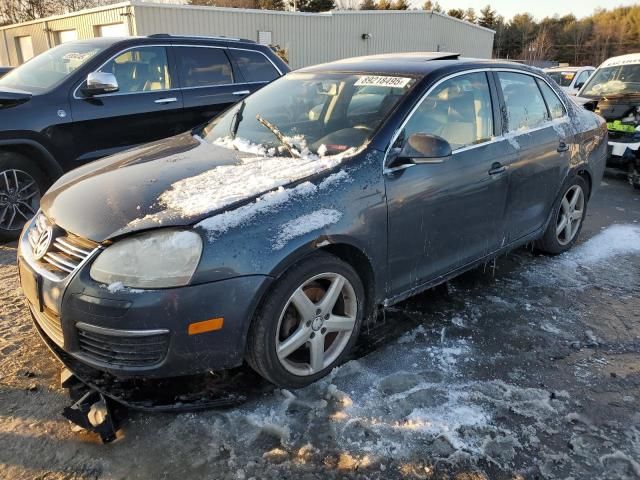 2009 Volkswagen Jetta SE