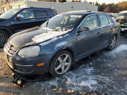 Volkswagen salvage cars for sale: 2009 Volkswagen Jetta SE