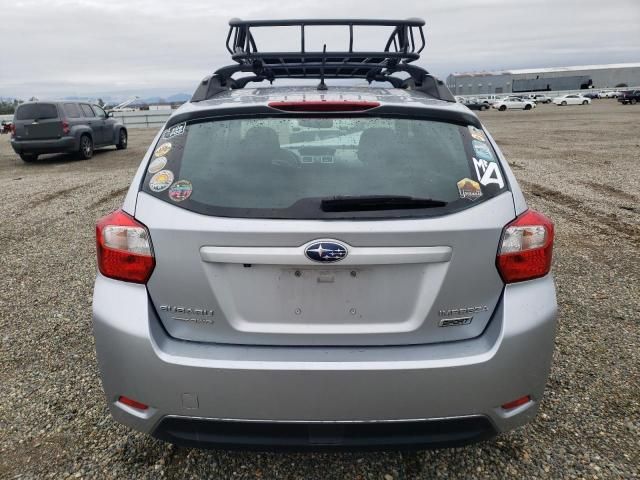 2016 Subaru Impreza Sport Premium