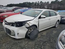 Toyota Avalon salvage cars for sale: 2015 Toyota Avalon XLE