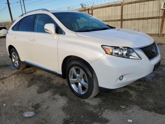2011 Lexus RX 350