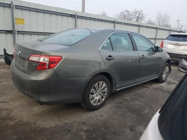 2014 Toyota Camry L