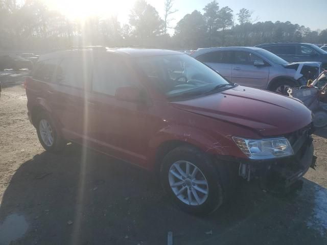 2016 Dodge Journey SXT