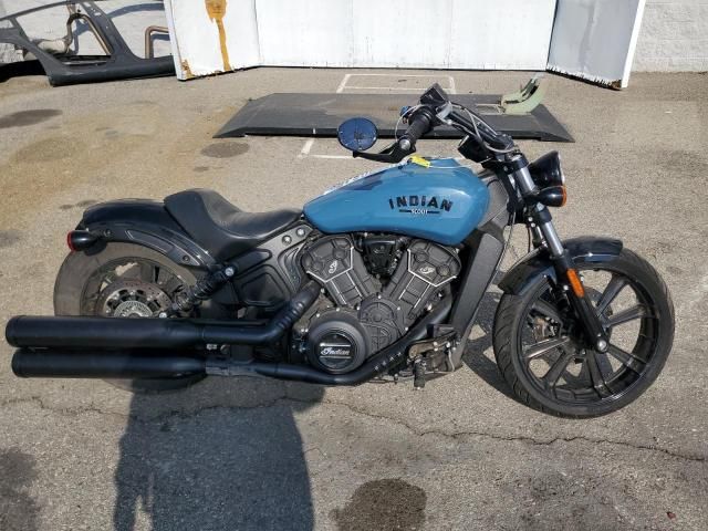 2023 Indian Motorcycle Co. Scout Rogue ABS