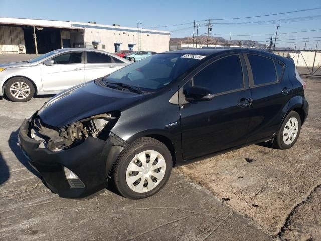 2014 Toyota Prius C