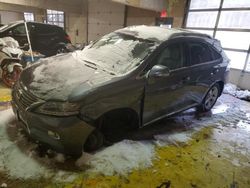 Lexus rx350 salvage cars for sale: 2015 Lexus RX 350 Base