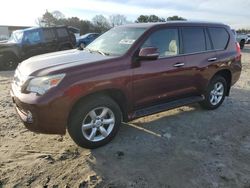 Lexus salvage cars for sale: 2011 Lexus GX 460