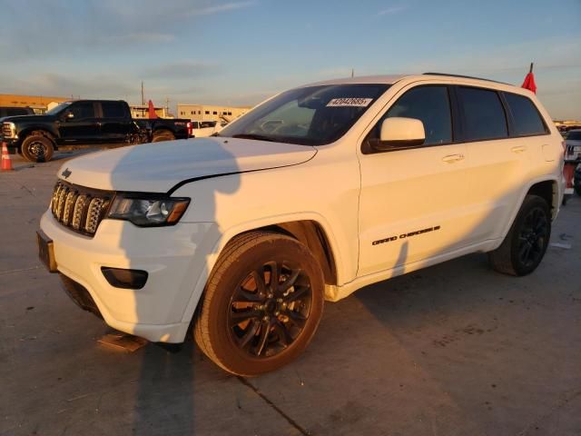 2022 Jeep Grand Cherokee Laredo E