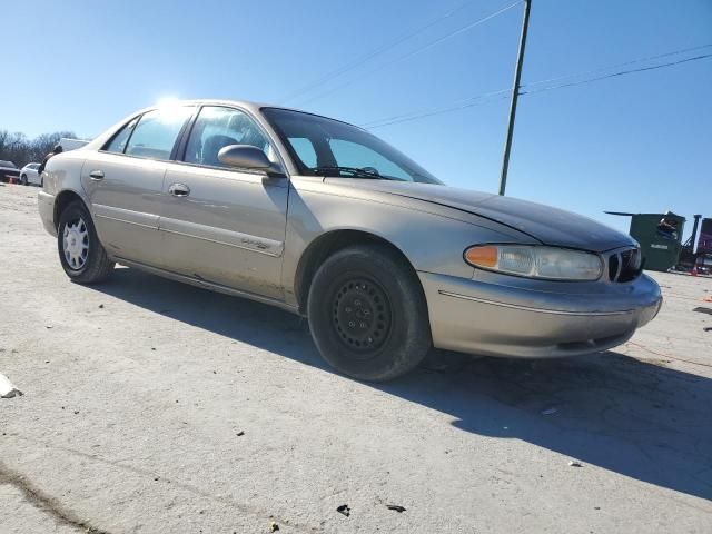 2002 Buick Century Custom