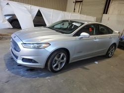 Ford Fusion se Hybrid salvage cars for sale: 2013 Ford Fusion SE Hybrid