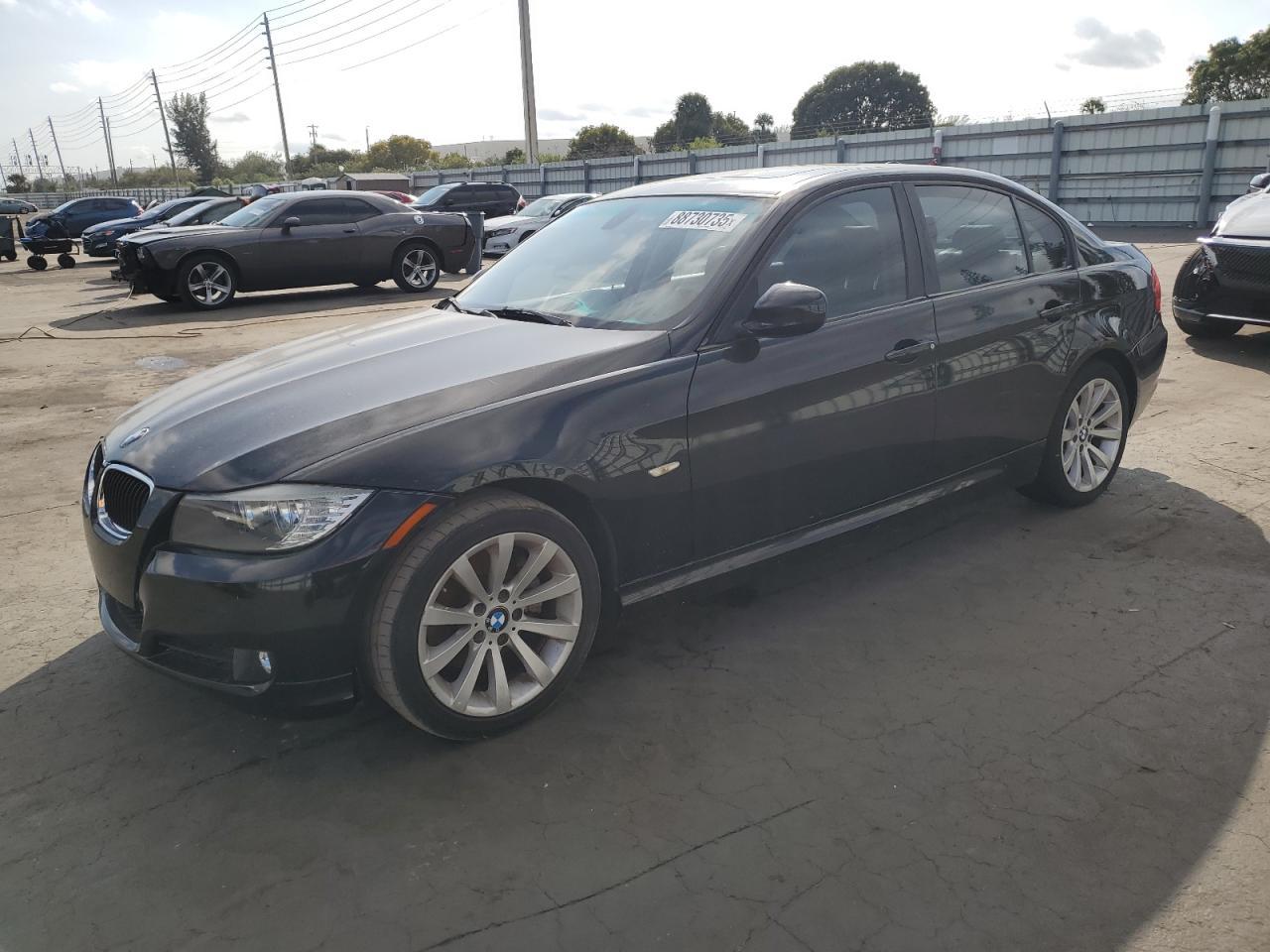 2011 BMW 328 I For Sale in Miami, FL Lot #88730***