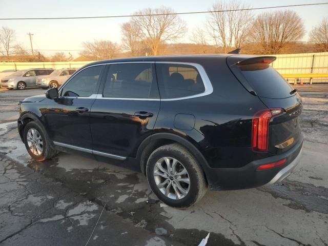 2020 KIA Telluride LX