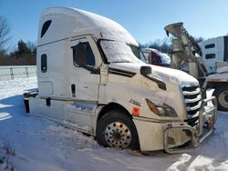 Salvage trucks for sale at Columbia Station, OH auction: 2023 Freightliner Cascadia 126