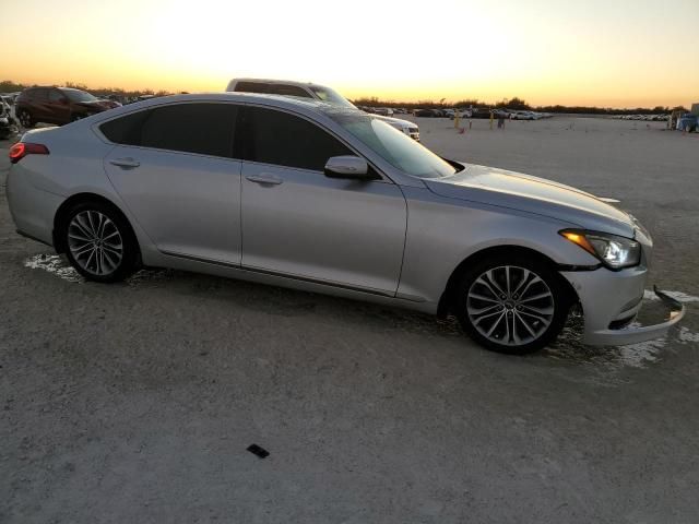 2016 Hyundai Genesis 3.8L