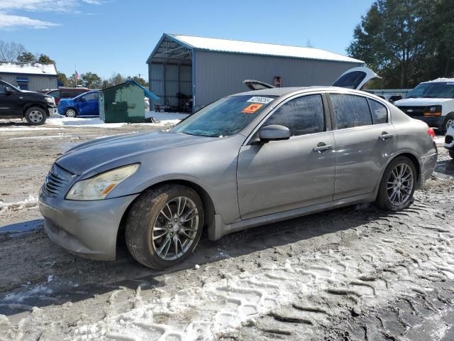 2007 Infiniti G35