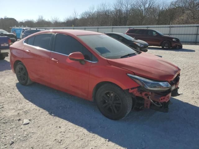 2016 Chevrolet Cruze LT