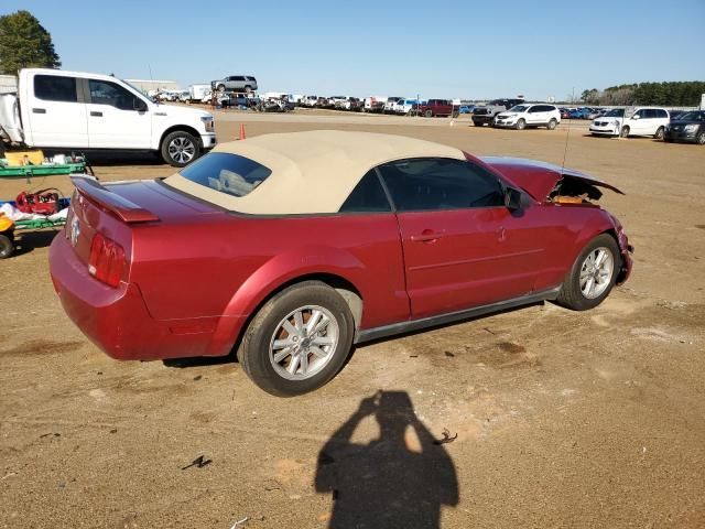 2006 Ford Mustang