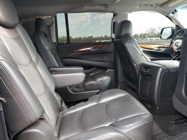 2017 Cadillac Escalade esv Premium Luxury