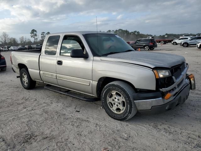 2004 Chevrolet Silverado C1500