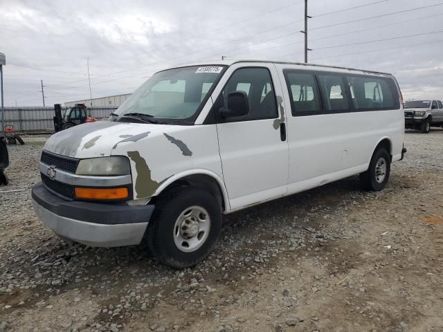 2007 Chevrolet Express G3500