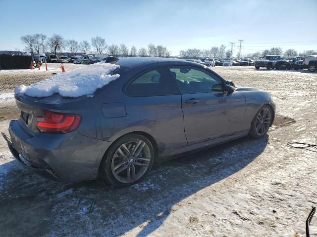 2015 BMW 228 I