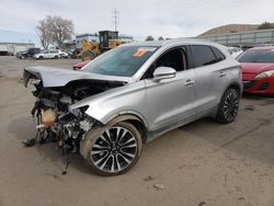 Lincoln mkc salvage cars for sale: 2019 Lincoln MKC Reserve