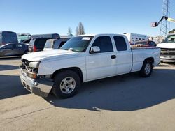 Chevrolet Silverado c1500 Vehiculos salvage en venta: 2005 Chevrolet Silverado C1500