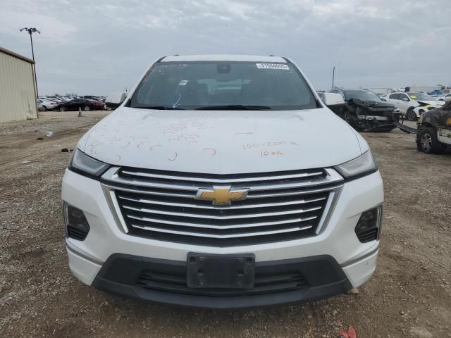 2022 Chevrolet Traverse Premier