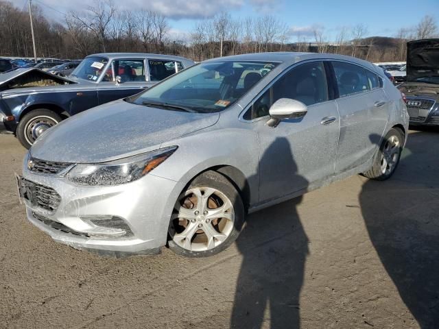 2017 Chevrolet Cruze Premier