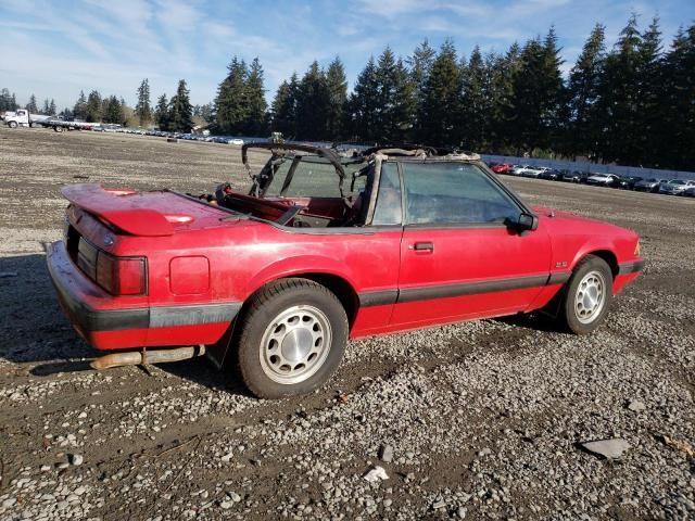 1990 Ford Mustang LX