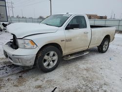 Dodge salvage cars for sale: 2015 Dodge RAM 1500 SLT