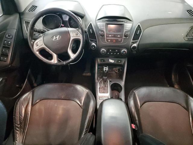 2014 Hyundai Tucson gls