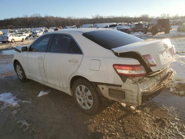 2011 Toyota Camry Base