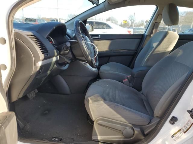 2012 Nissan Sentra 2.0