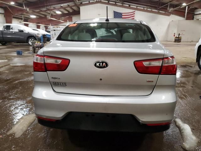 2017 KIA Rio LX