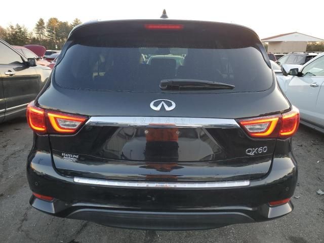 2017 Infiniti QX60