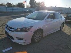 Honda Accord salvage cars for sale: 2013 Honda Accord EX