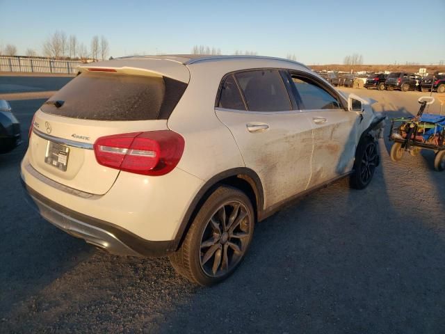 2017 Mercedes-Benz GLA 250 4matic