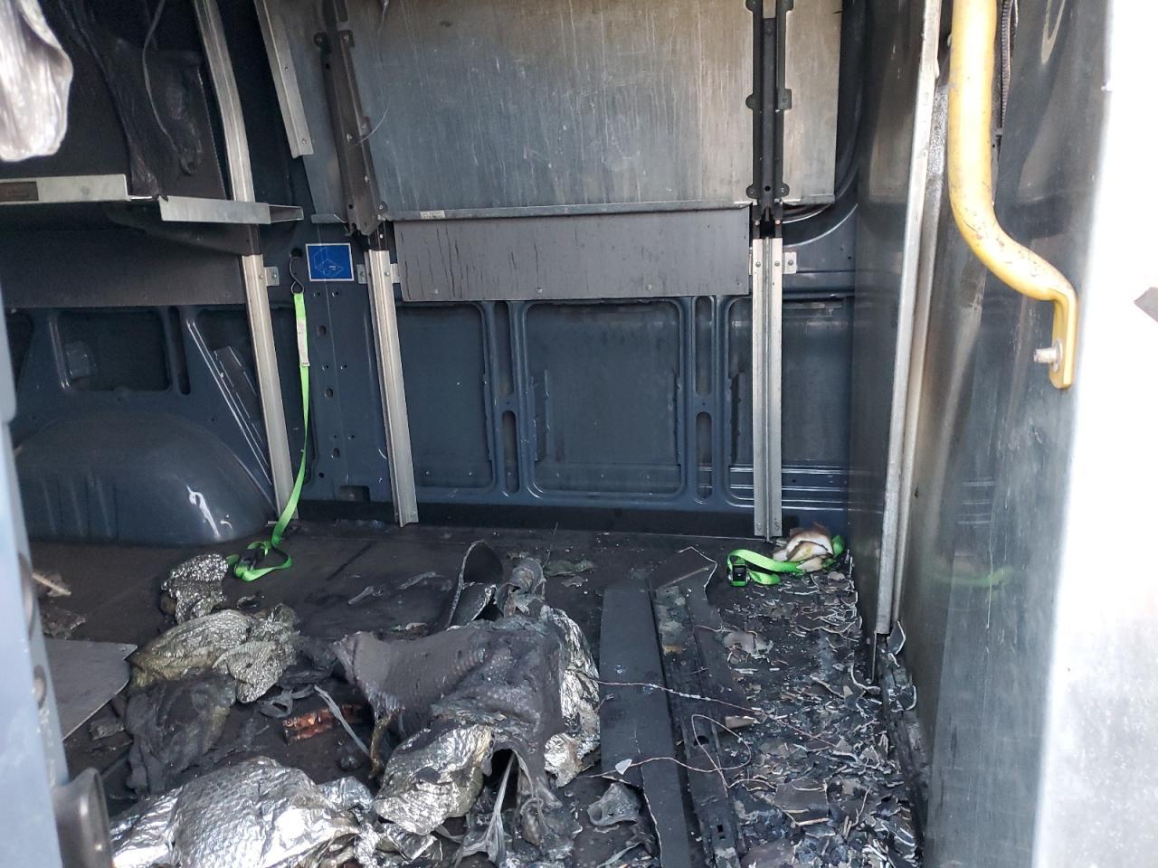 2019 Mercedes-Benz Sprinter 2500/3500