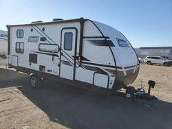 Salvage trucks for sale at Greenwood, NE auction: 2022 Keystone Coleman