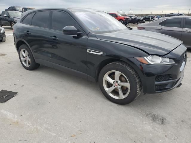 2018 Jaguar F-PACE Premium