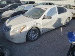 Nissan Vehiculos salvage en venta: 2010 Nissan Altima Base