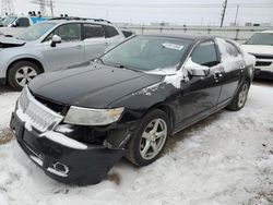 Lincoln salvage cars for sale: 2008 Lincoln MKZ