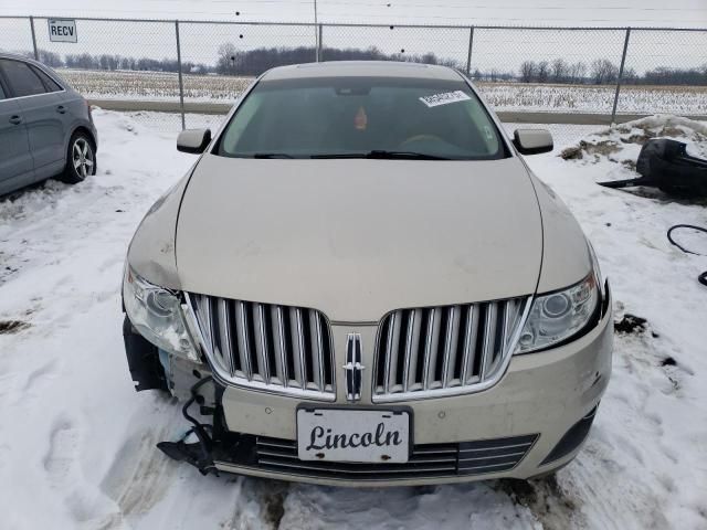 2009 Lincoln MKS