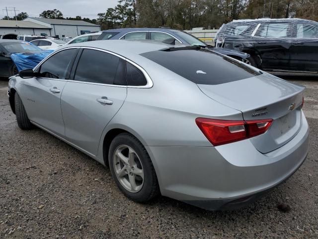 2016 Chevrolet Malibu LS