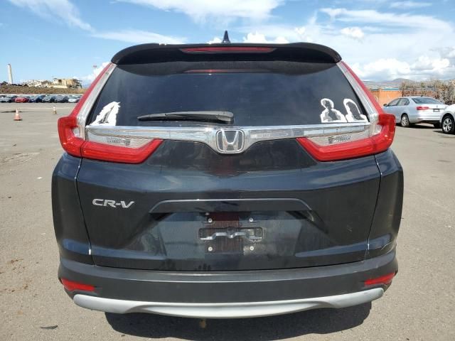 2018 Honda CR-V EXL