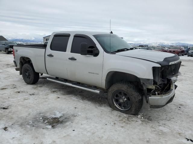 2010 GMC Sierra K2500 SLE